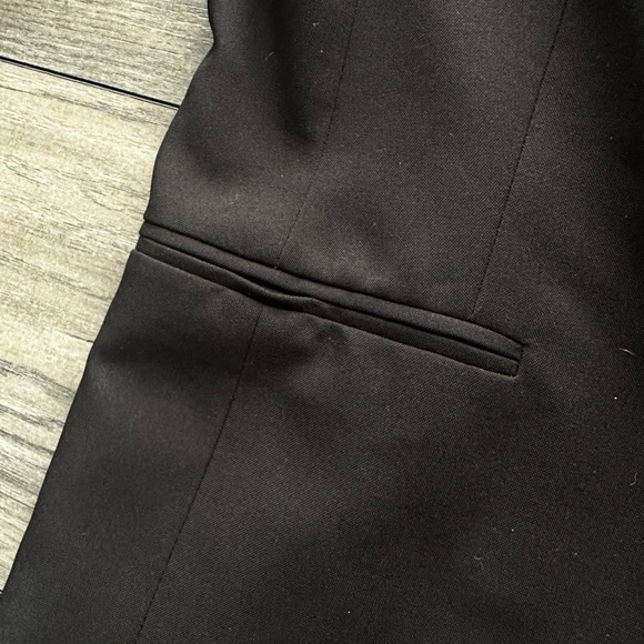 Suzy Shier Black Blazer Jacket Office Workwear - Picture 7 of 10